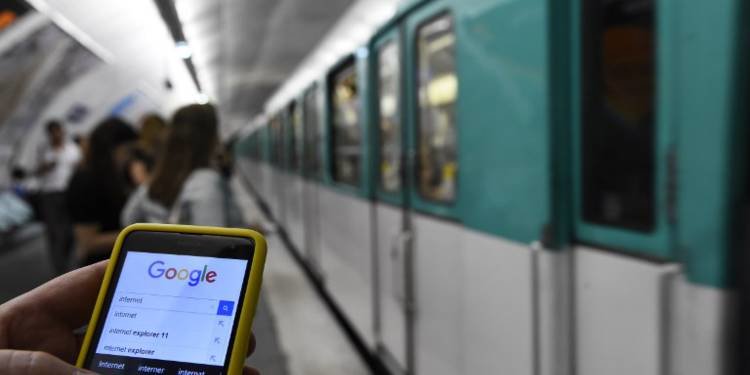 L’ensemble du réseau RATP équipé en très haut débit mobile par les opérateurs de téléphonie mobile